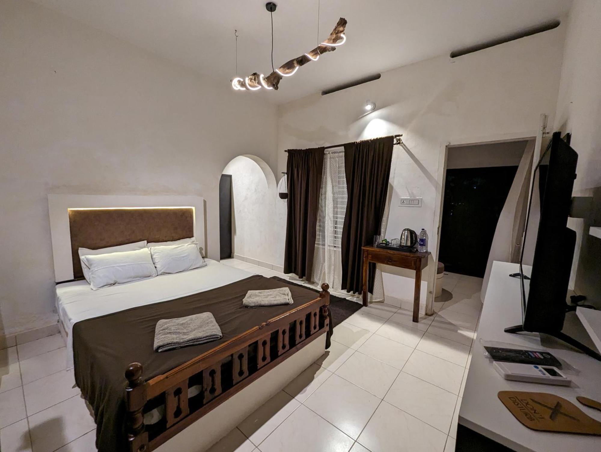 Satta Beach Residence Varkala Δωμάτιο φωτογραφία