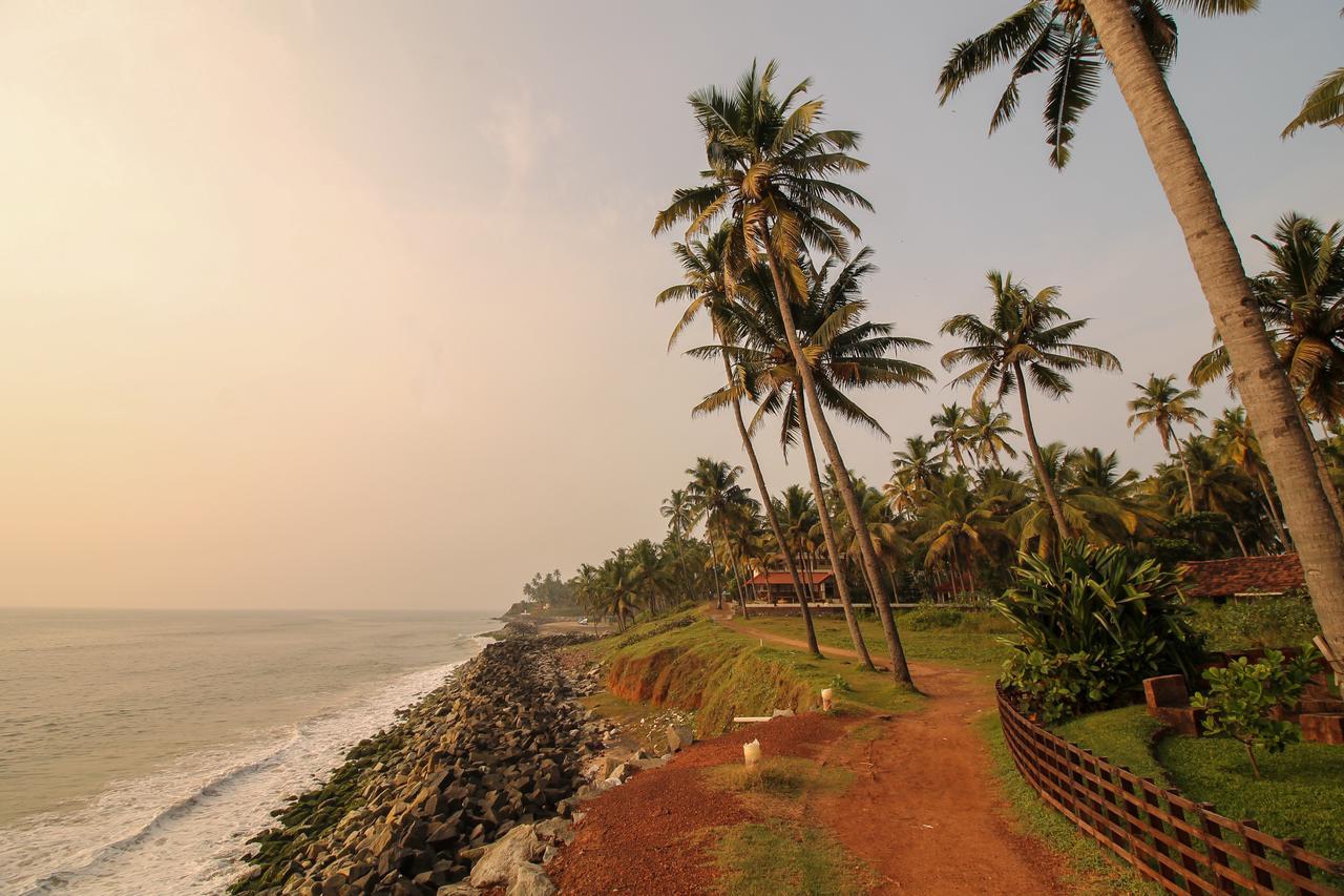 Satta Beach Residence Varkala Εξωτερικό φωτογραφία